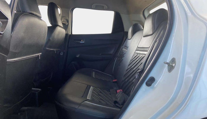 2019 Maruti Swift VXI, Petrol, Manual, 59,061 km, Right Side Rear Door Cabin