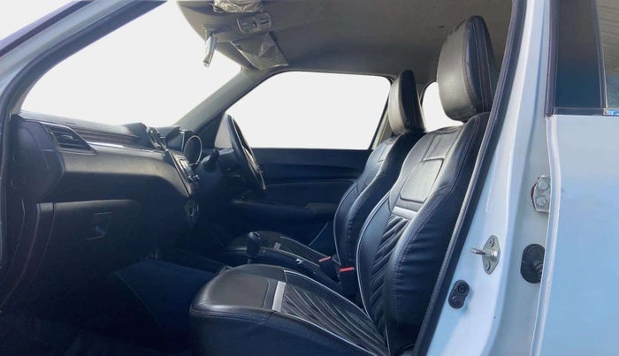 2019 Maruti Swift VXI, Petrol, Manual, 59,061 km, Right Side Front Door Cabin