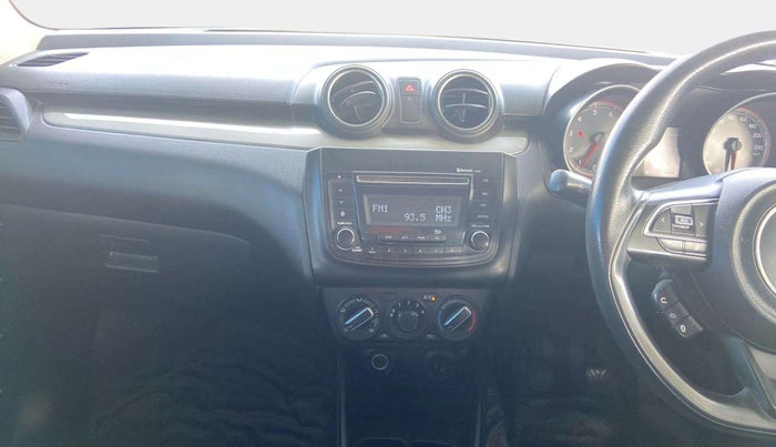 2019 Maruti Swift VXI, Petrol, Manual, 59,061 km, Air Conditioner