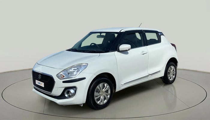 2019 Maruti Swift VXI, Petrol, Manual, 59,061 km, Left Front Diagonal