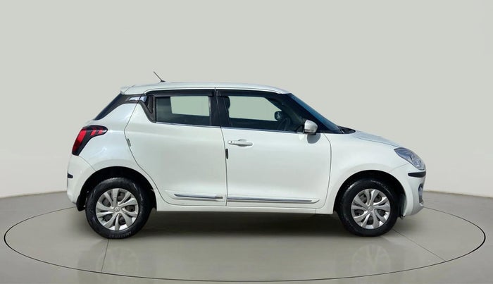 2019 Maruti Swift VXI, Petrol, Manual, 59,061 km, Right Side View