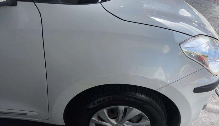 2019 Maruti Swift VXI, Petrol, Manual, 59,061 km, Right fender - Minor scratches