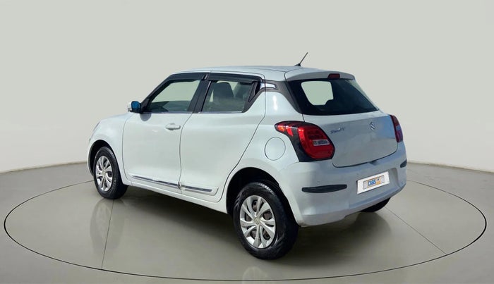 2019 Maruti Swift VXI, Petrol, Manual, 59,061 km, Left Back Diagonal