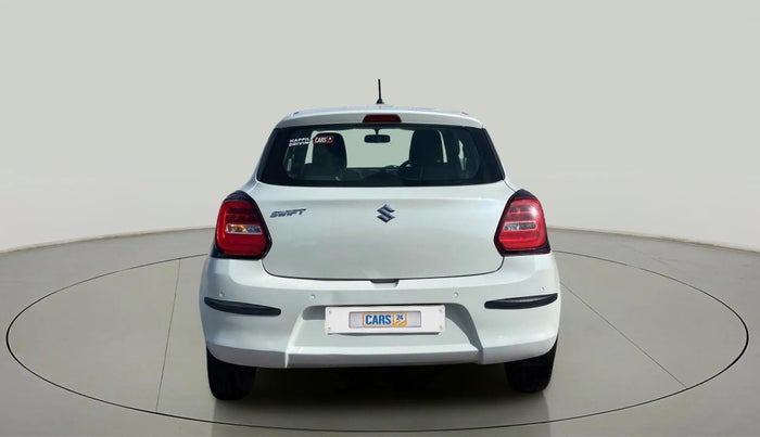 2019 Maruti Swift VXI, Petrol, Manual, 59,061 km, Back/Rear