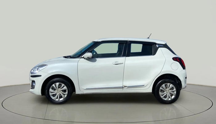 2019 Maruti Swift VXI, Petrol, Manual, 59,061 km, Left Side
