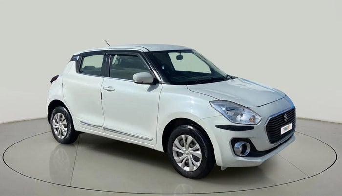 2019 Maruti Swift VXI, Petrol, Manual, 59,061 km, SRP