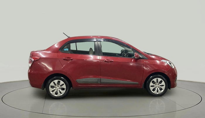 2016 Hyundai Xcent S 1.2, Petrol, Manual, 14,846 km, Right Side View