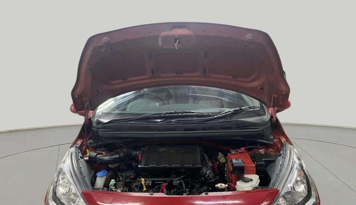 2016 Hyundai Xcent S 1.2, Petrol, Manual, 14,846 km, Open Bonet