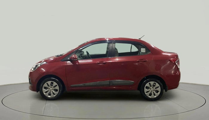 2016 Hyundai Xcent S 1.2, Petrol, Manual, 14,846 km, Left Side