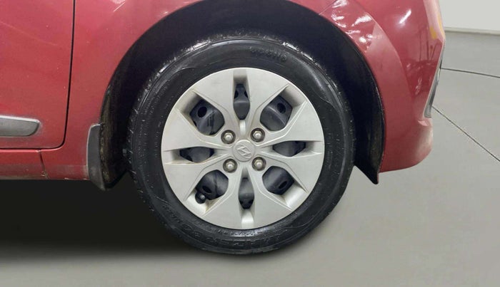 2016 Hyundai Xcent S 1.2, Petrol, Manual, 14,846 km, Right Front Wheel