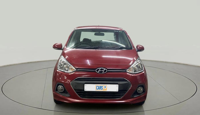 2016 Hyundai Xcent S 1.2, Petrol, Manual, 14,846 km, Front