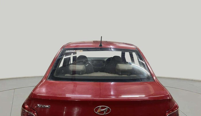 2016 Hyundai Xcent S 1.2, Petrol, Manual, 14,846 km, Rear Windshield