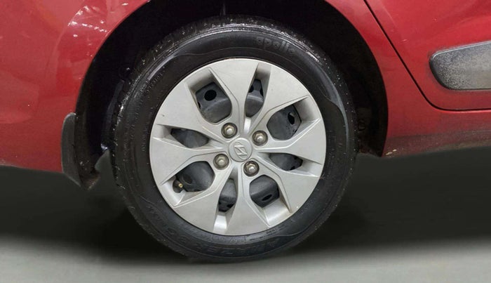 2016 Hyundai Xcent S 1.2, Petrol, Manual, 14,846 km, Right Rear Wheel