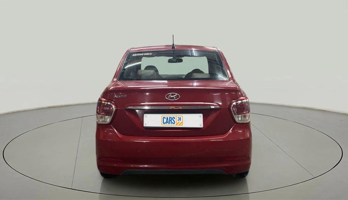 2016 Hyundai Xcent S 1.2, Petrol, Manual, 14,846 km, Back/Rear