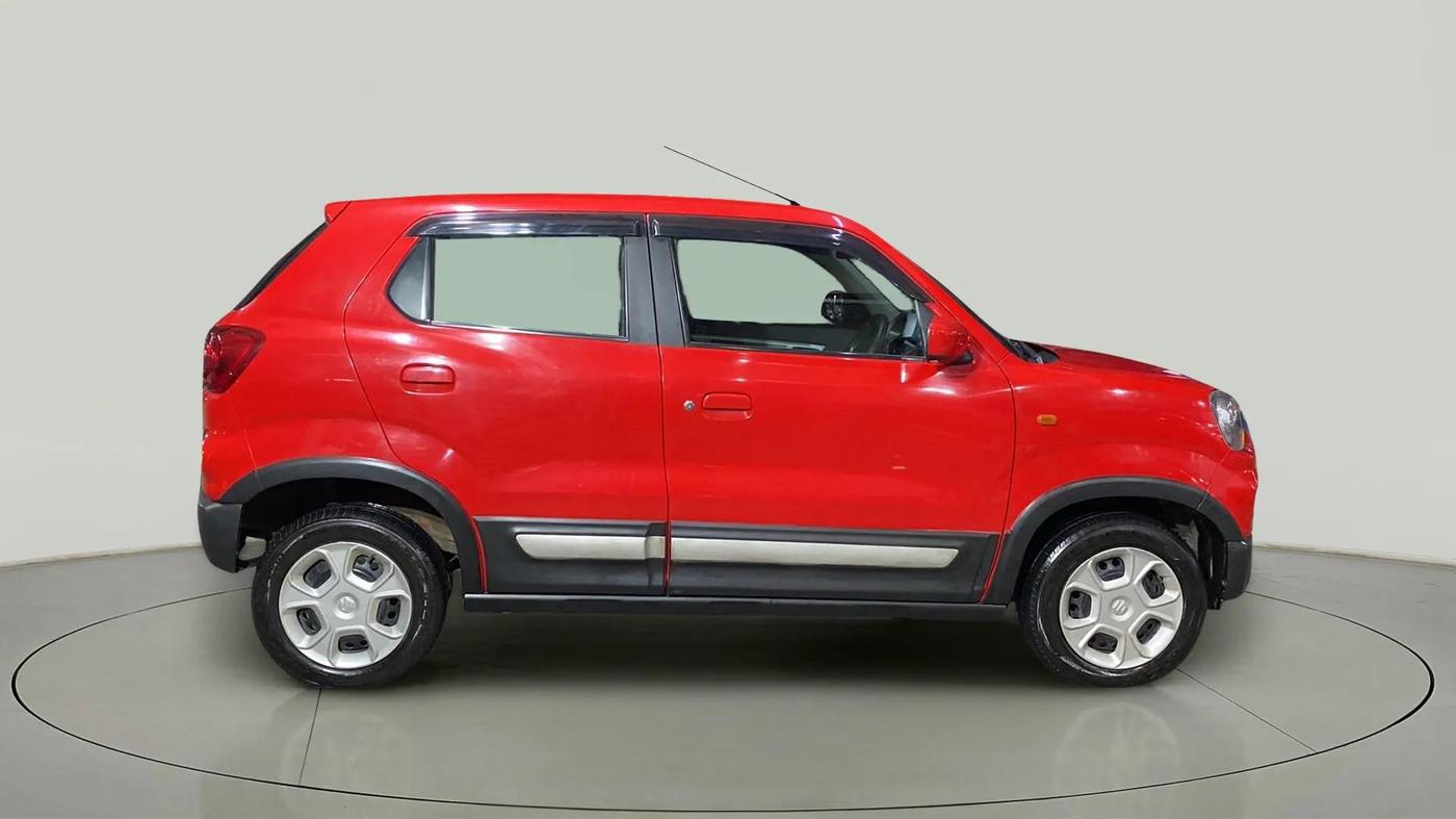 2021 Maruti S PRESSO VXI PLUS AMT, Petrol, Automatic, 10,231 km, Right Side View