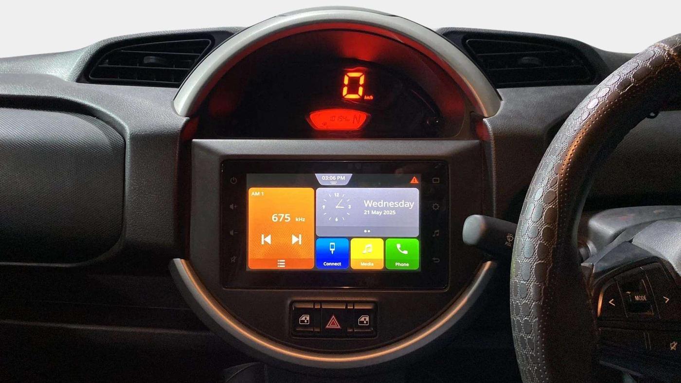 2021 Maruti S PRESSO VXI PLUS AMT, Petrol, Automatic, 10,231 km, Air Conditioner