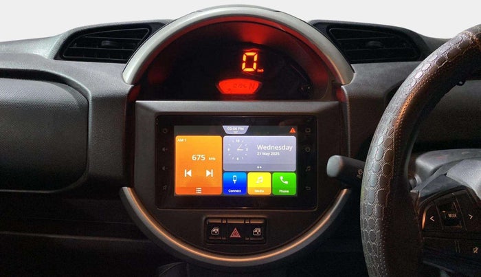 2021 Maruti S PRESSO VXI PLUS AMT, Petrol, Automatic, 10,189 km, Air Conditioner