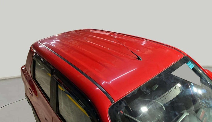 2021 Maruti S PRESSO VXI PLUS AMT, Petrol, Automatic, 10,189 km, Roof