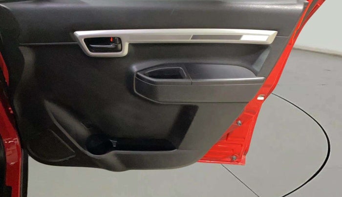 2021 Maruti S PRESSO VXI PLUS AMT, Petrol, Automatic, 10,189 km, Driver Side Door Panels Control