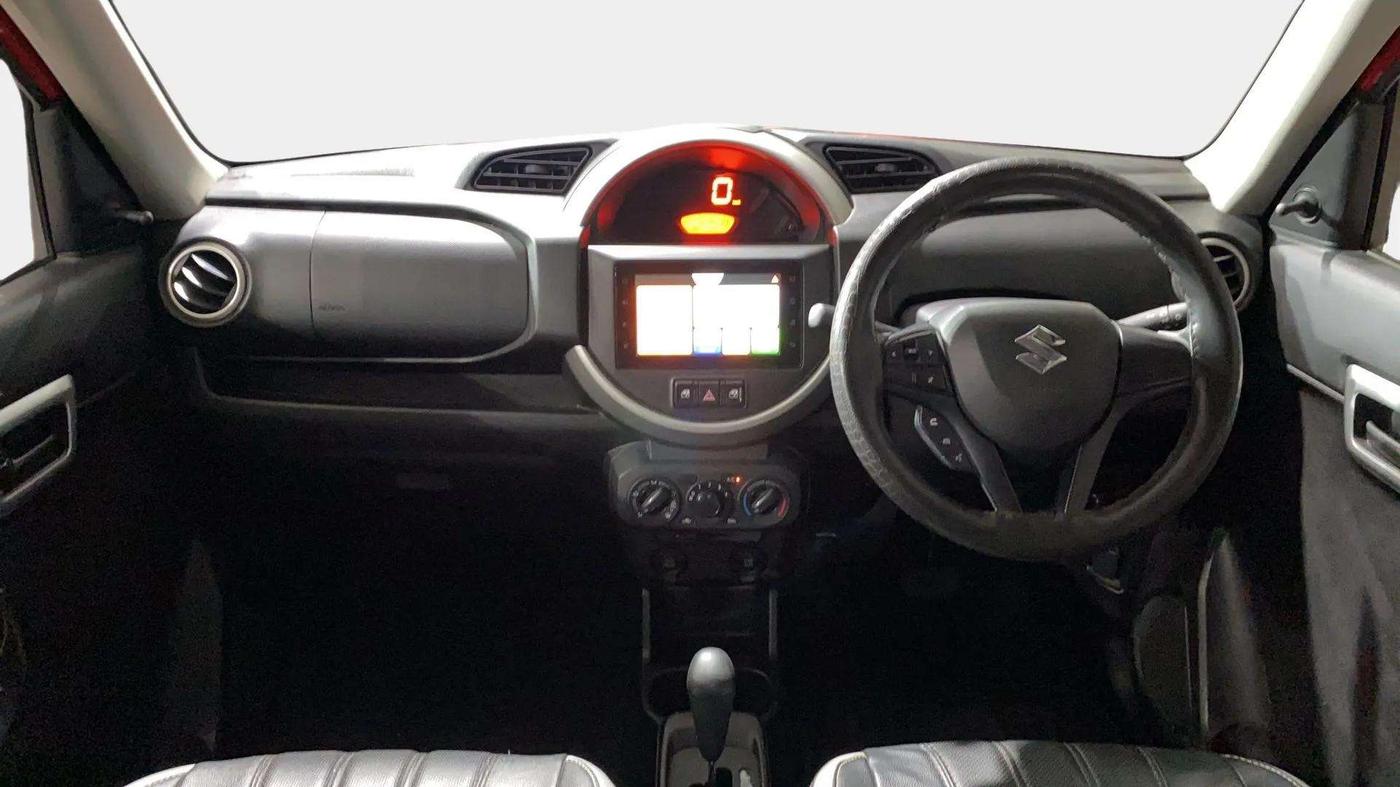 2021 Maruti S PRESSO VXI PLUS AMT, Petrol, Automatic, 10,231 km, Dashboard