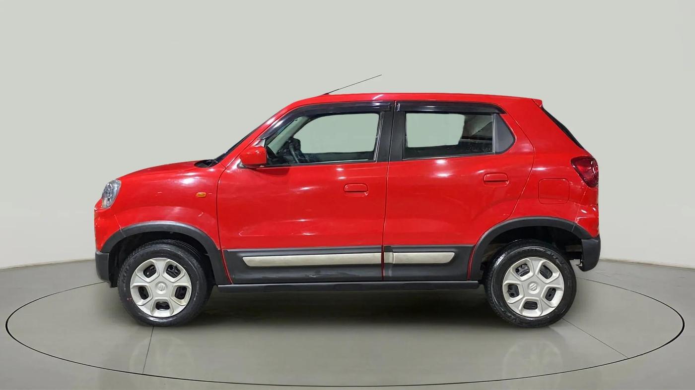 2021 Maruti S PRESSO VXI PLUS AMT, Petrol, Automatic, 10,231 km, Left Side