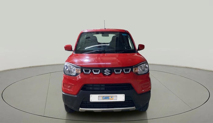 2021 Maruti S PRESSO VXI PLUS AMT, Petrol, Automatic, 10,189 km, Front
