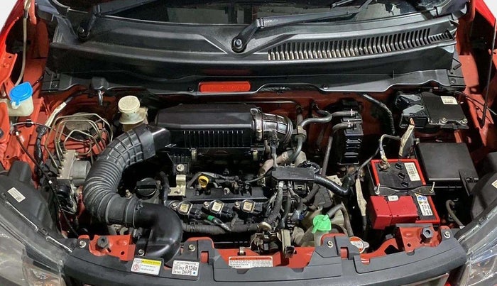 2021 Maruti S PRESSO VXI PLUS AMT, Petrol, Automatic, 10,189 km, Open Bonet