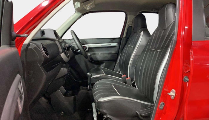 2021 Maruti S PRESSO VXI PLUS AMT, Petrol, Automatic, 10,189 km, Right Side Front Door Cabin