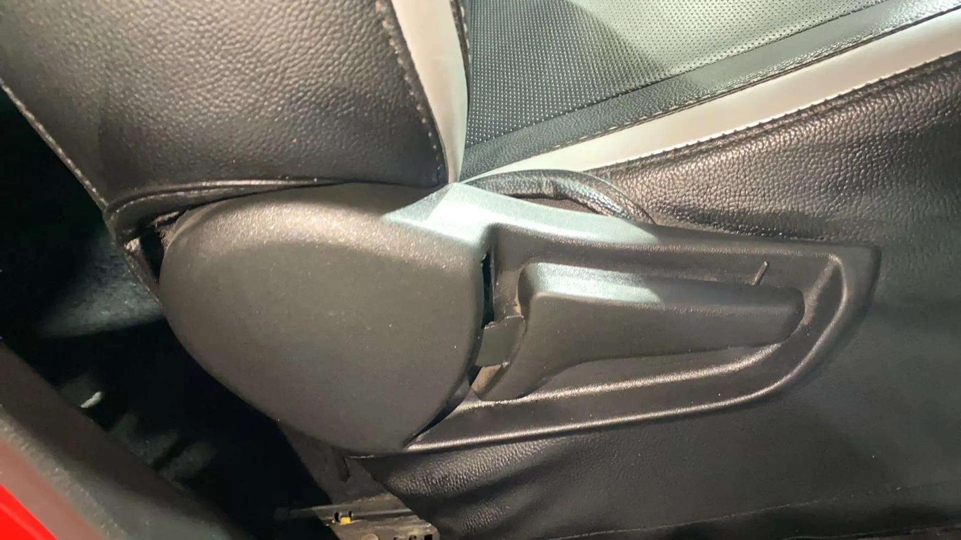 2021 Maruti S PRESSO VXI PLUS AMT, Petrol, Automatic, 10,231 km, Driver Side Adjustment Panel