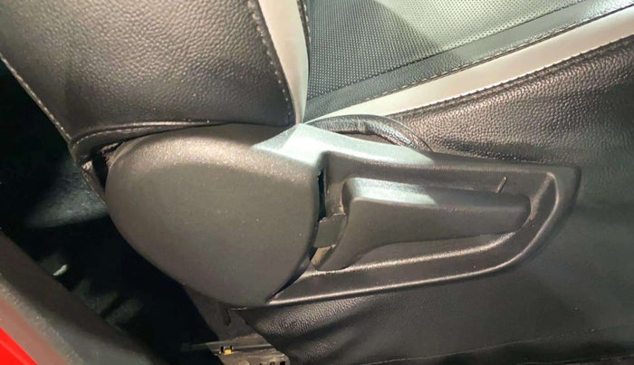 2021 Maruti S PRESSO VXI PLUS AMT, Petrol, Automatic, 10,189 km, Driver Side Adjustment Panel