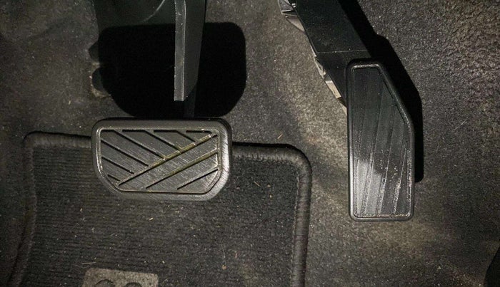 2021 Maruti S PRESSO VXI PLUS AMT, Petrol, Automatic, 10,189 km, Pedals