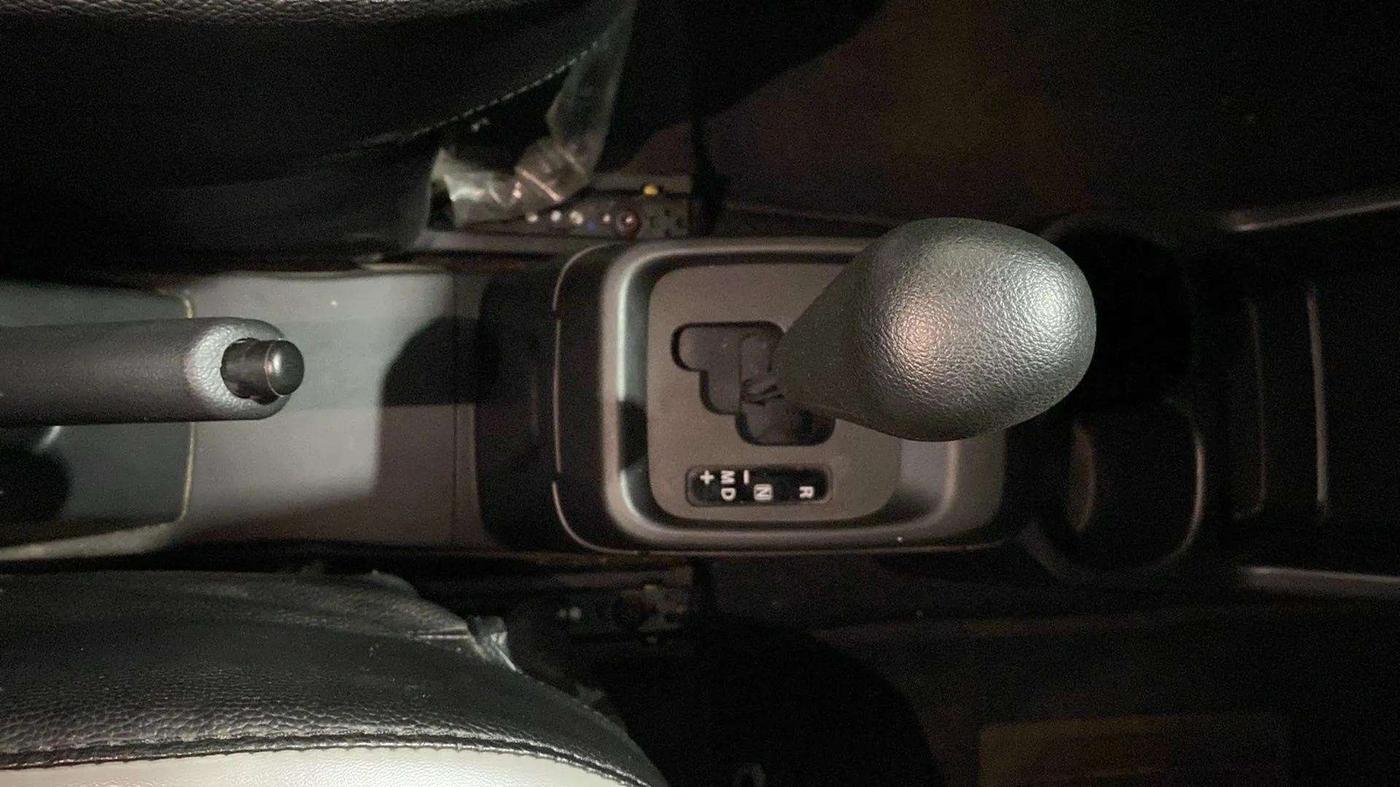2021 Maruti S PRESSO VXI PLUS AMT, Petrol, Automatic, 10,231 km, Gear Lever