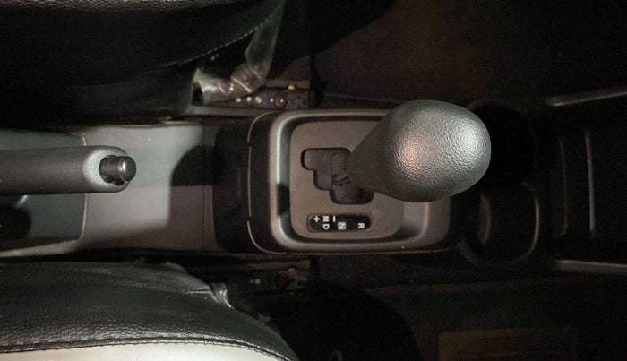 2021 Maruti S PRESSO VXI PLUS AMT, Petrol, Automatic, 10,189 km, Gear Lever