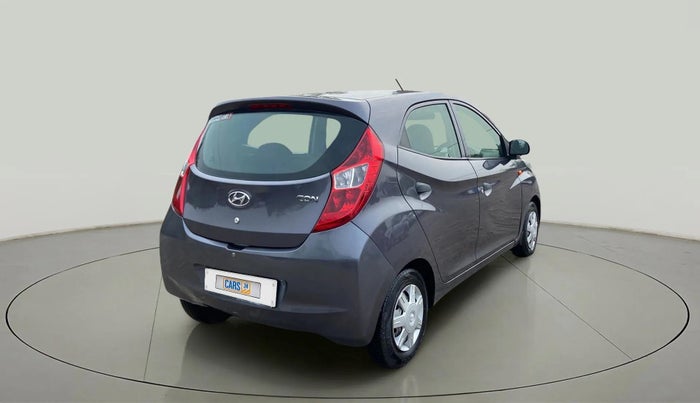 2016 Hyundai Eon ERA +, CNG, Manual, 71,366 km, Right Back Diagonal