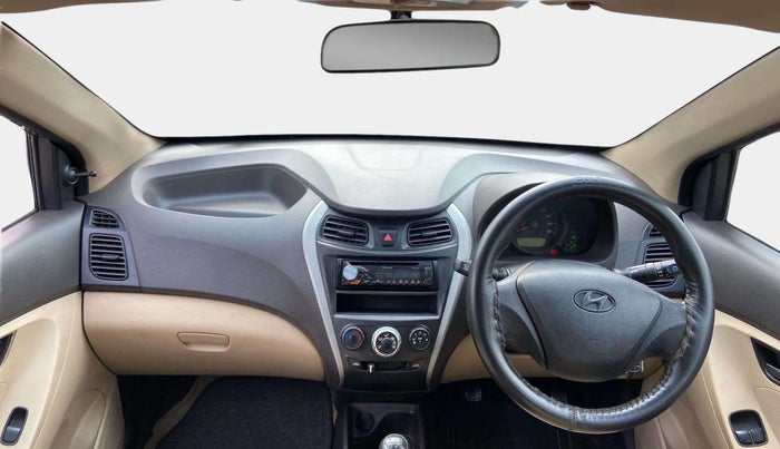 2016 Hyundai Eon ERA +, CNG, Manual, 71,366 km, Dashboard