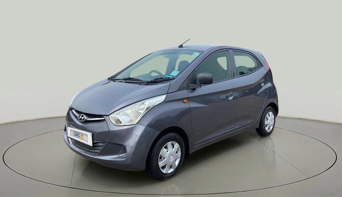 2016 Hyundai Eon ERA +, CNG, Manual, 71,366 km, Left Front Diagonal