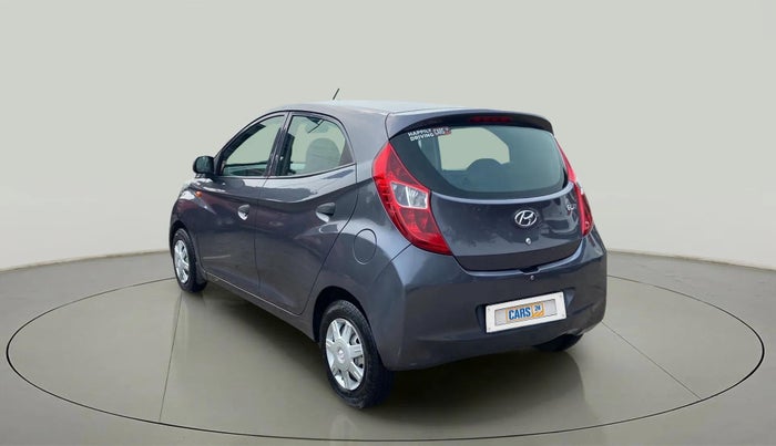 2016 Hyundai Eon ERA +, CNG, Manual, 71,366 km, Left Back Diagonal