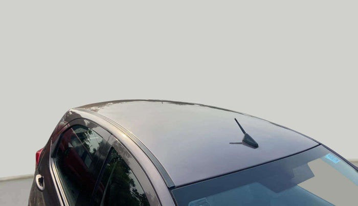 2019 Tata Tiago XZA PETROL, Petrol, Automatic, 33,577 km, Roof