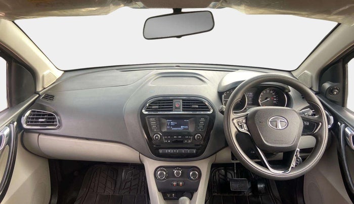 2019 Tata Tiago XZA PETROL, Petrol, Automatic, 33,577 km, Dashboard