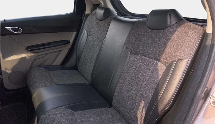 2019 Tata Tiago XZA PETROL, Petrol, Automatic, 33,577 km, Right Side Rear Door Cabin