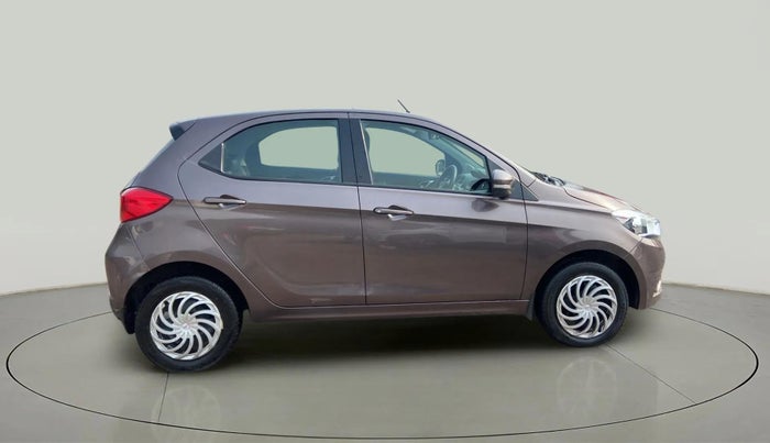 2019 Tata Tiago XZA PETROL, Petrol, Automatic, 33,577 km, Right Side View