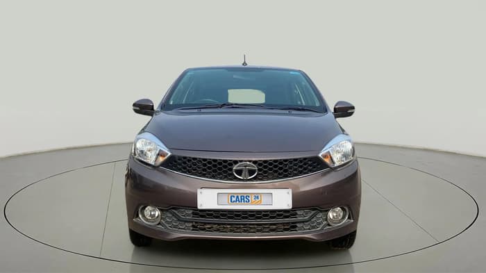 2019 Tata Tiago XZA PETROL, Petrol, Automatic, 33,626 km, Front