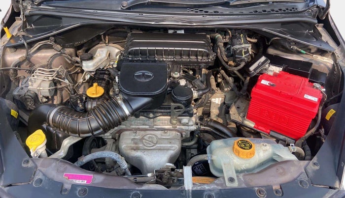 2019 Tata Tiago XZA PETROL, Petrol, Automatic, 33,577 km, Open Bonet