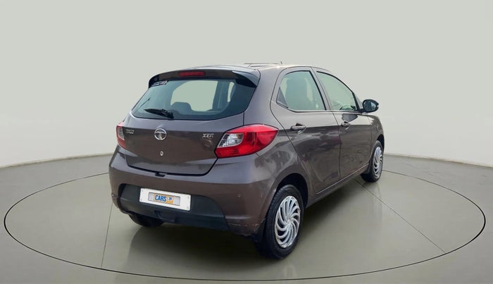 2019 Tata Tiago XZA PETROL, Petrol, Automatic, 33,577 km, Right Back Diagonal