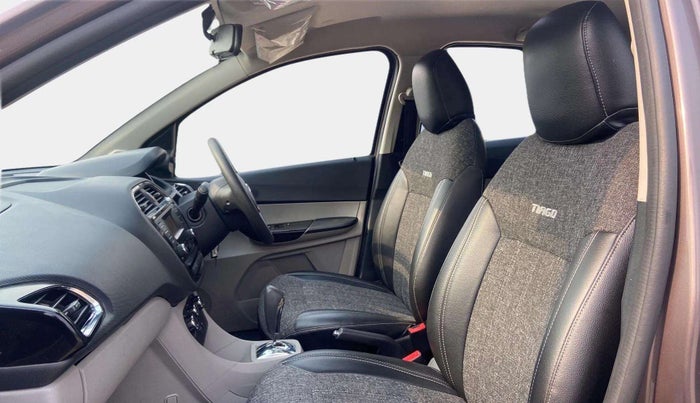 2019 Tata Tiago XZA PETROL, Petrol, Automatic, 33,577 km, Right Side Front Door Cabin