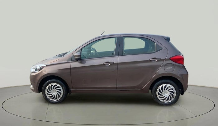 2019 Tata Tiago XZA PETROL, Petrol, Automatic, 33,577 km, Left Side