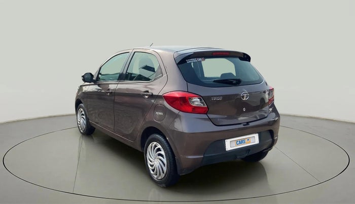 2019 Tata Tiago XZA PETROL, Petrol, Automatic, 33,577 km, Left Back Diagonal