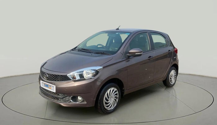 2019 Tata Tiago XZA PETROL, Petrol, Automatic, 33,577 km, Left Front Diagonal