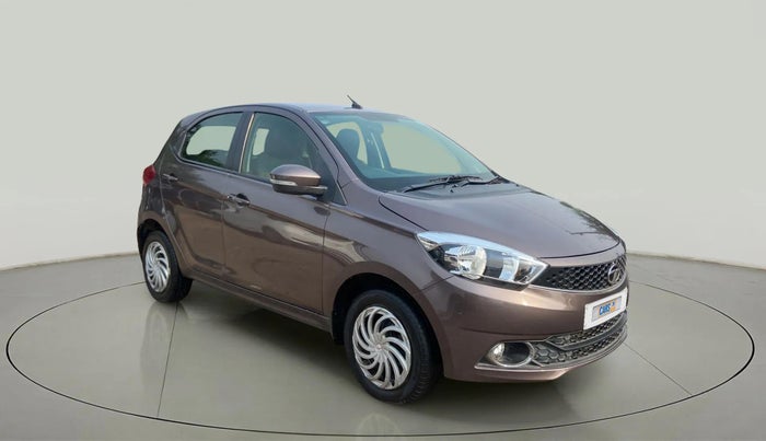 2019 Tata Tiago XZA PETROL, Petrol, Automatic, 33,577 km, Right Front Diagonal