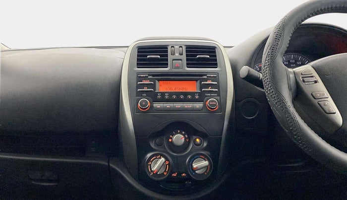2016 Nissan Micra XL CVT, Petrol, Automatic, 43,308 km, Air Conditioner